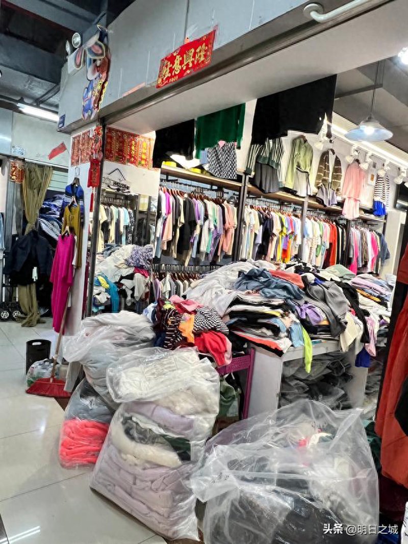 服装加工定制：寻找适合自己的那一家