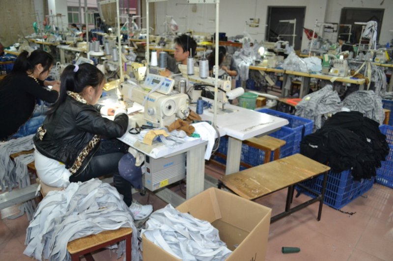 广东制衣厂的崛起之路
