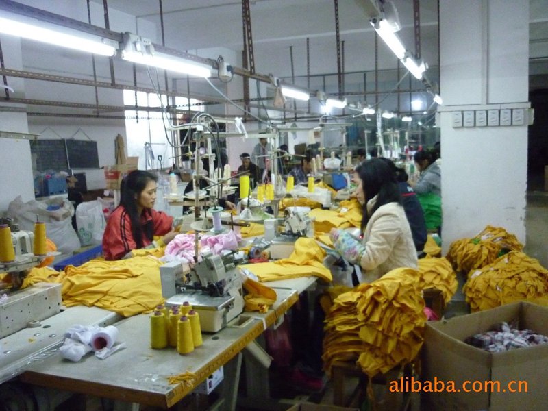服装加工定制，如何选择靠谱的供应商？
