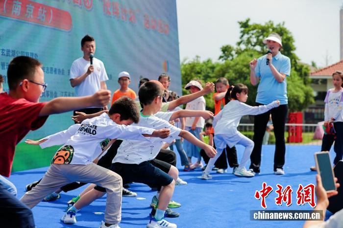 2025年全民健身志愿服务优秀案例名单揭晓