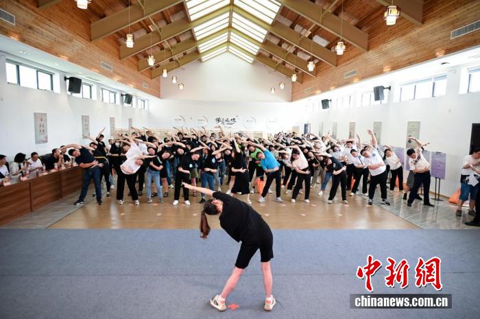 2025年全民健身志愿服务优秀案例名单揭晓