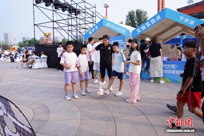 塞上江南·运动宁夏：2025年宁夏户外运动体育旅