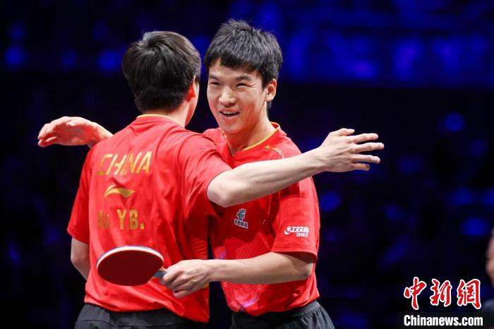 2025WTT常规挑战赛太原站：