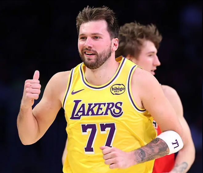 东契奇单场51分创生涯新高 湖人胜公牛升至西部