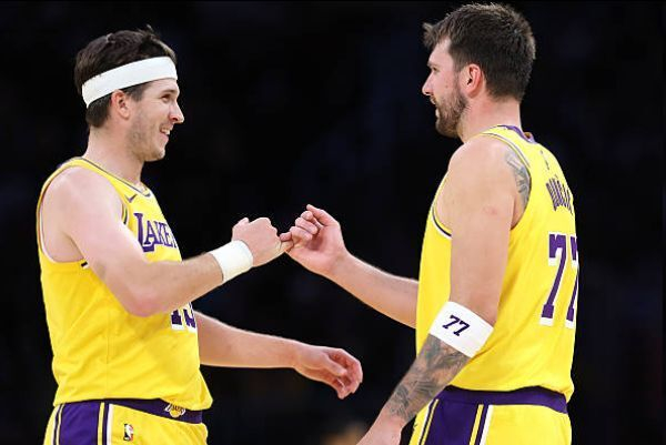 东契奇单场51分创生涯新高 湖人胜公牛升至西部