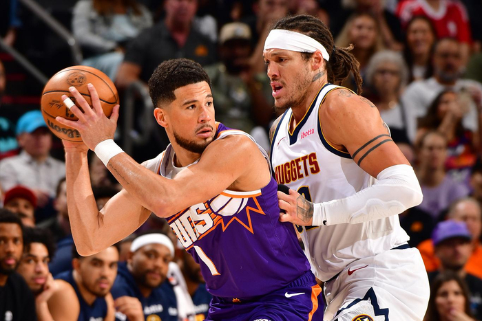 约基奇准绝杀创历史三双纪录 掘金力压森林狼稳