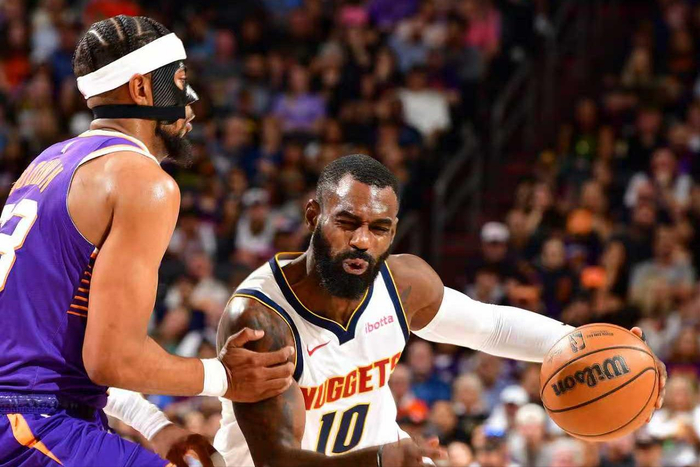 约基奇准绝杀创历史三双纪录 掘金力压森林狼稳