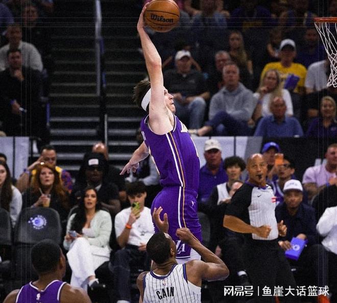 詹姆斯生涯1612场出手登顶历史第一 魔术险胜湖人