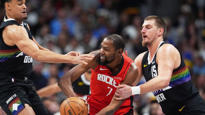 掘金轮休或拱手让出西部第三 湖人收官战锁定胜