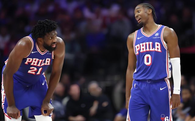 恩比德突发阑尾炎或缺席季后赛关键战