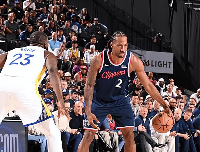 勇士逆转快船晋级季后赛 伦纳德低迷成关键因素