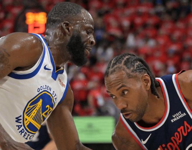 勇士逆转快船晋级季后赛 伦纳德低迷成关键因素