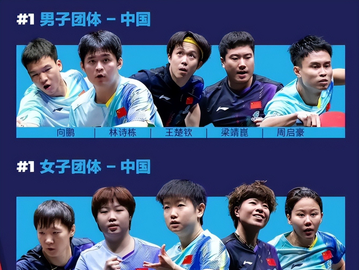 樊振东主动退赛引关注 中国男乒面临新挑战