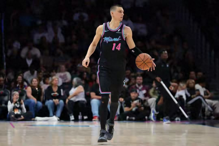 热火瞄准字母哥伦纳德 或交易希罗重塑争冠格局