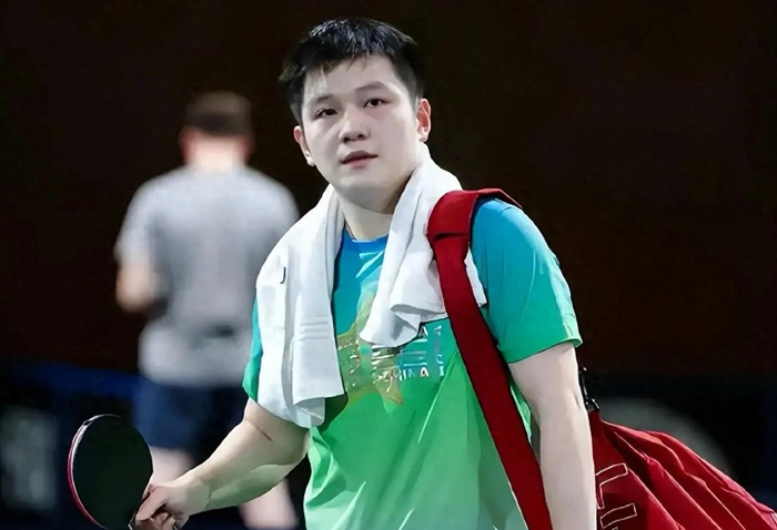 樊振东正式告别德甲萨尔布吕肯 转战杜塞尔多夫