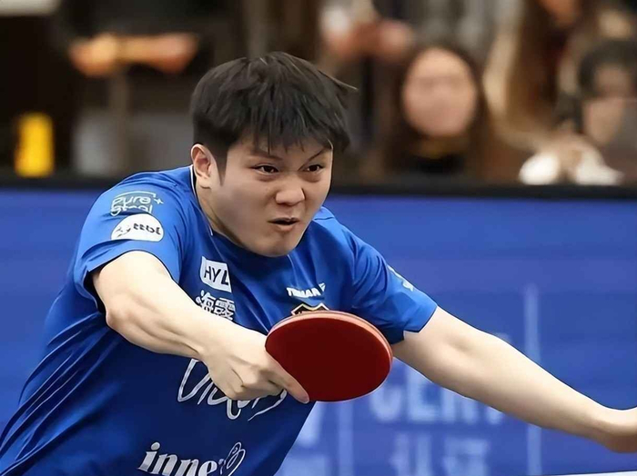 樊振东正式告别德甲萨尔布吕肯 转战杜塞尔多夫