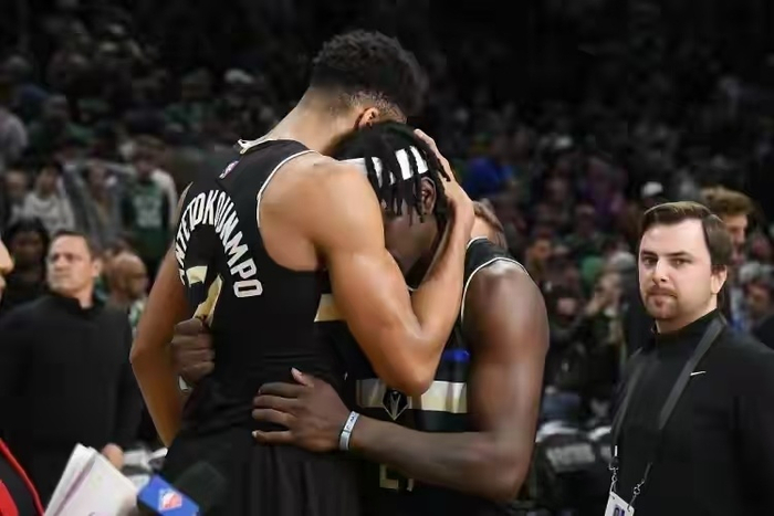 雄鹿老板对字母哥下最后通牒：赛季报销或交易